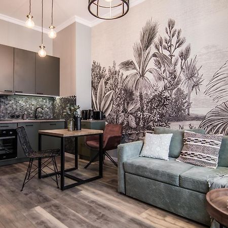 Polpo Apartments - Fabryczna 7 Lodz  Ngoại thất bức ảnh