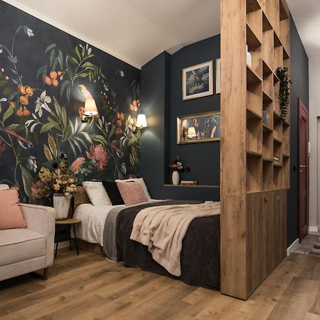 Polpo Apartments - Fabryczna 7 Lodz  Ngoại thất bức ảnh
