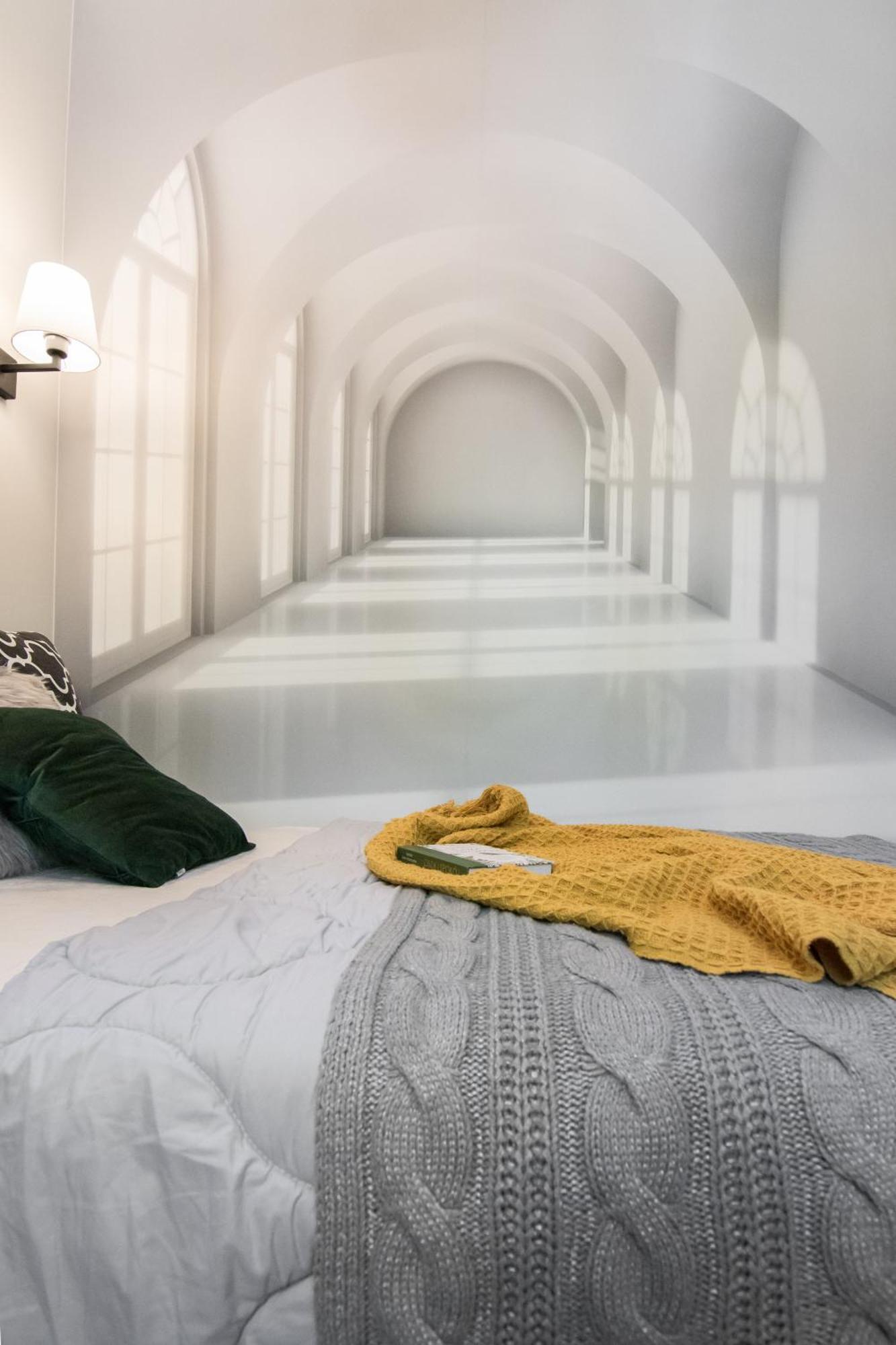 Polpo Apartments - Fabryczna 7 Lodz  Ngoại thất bức ảnh