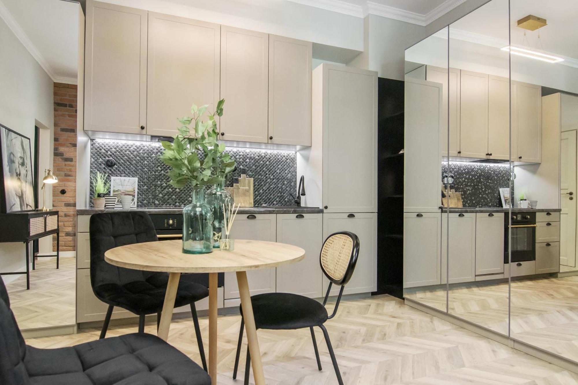 Polpo Apartments - Fabryczna 7 Lodz  Ngoại thất bức ảnh