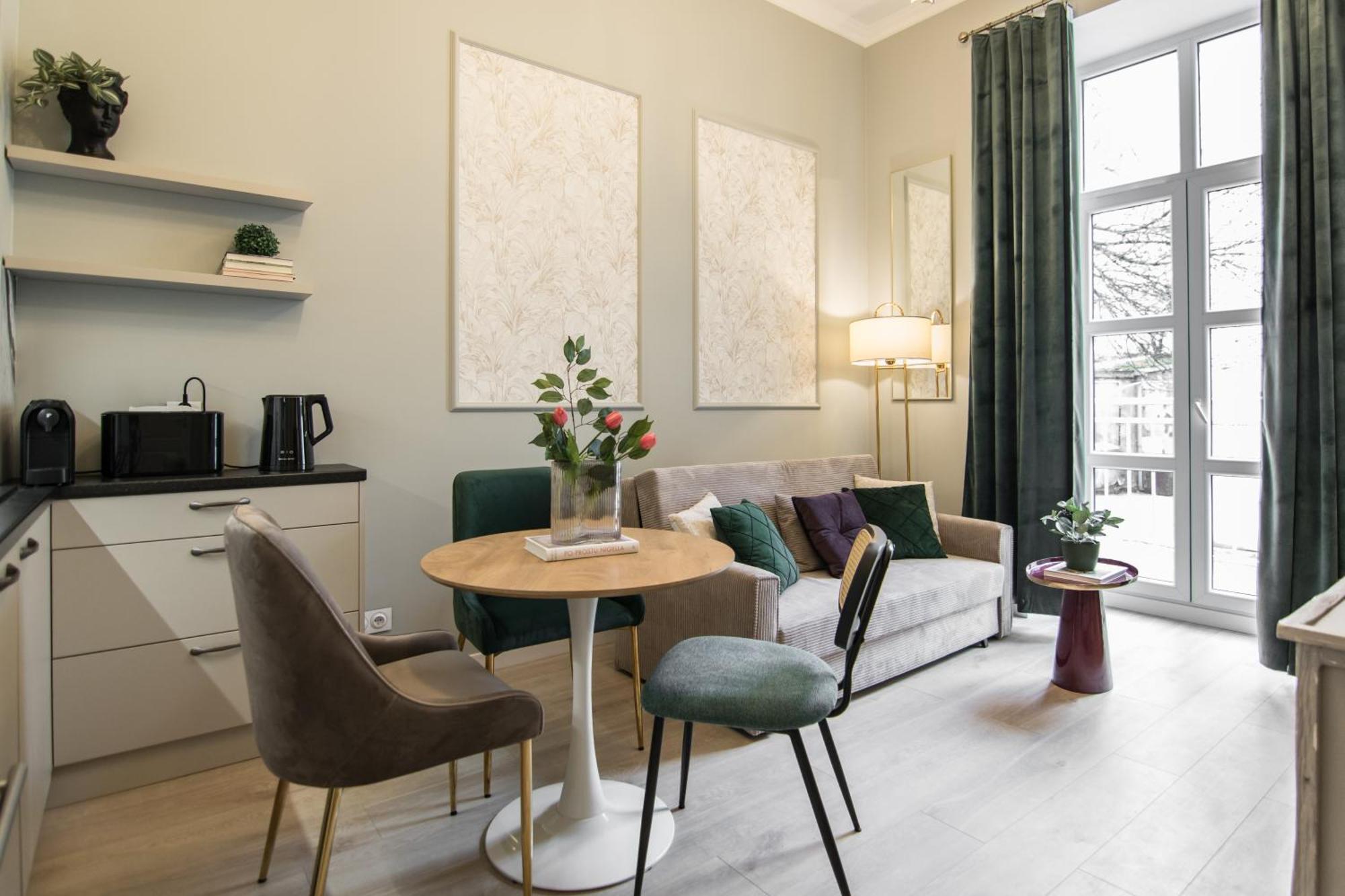 Polpo Apartments - Fabryczna 7 Lodz  Ngoại thất bức ảnh