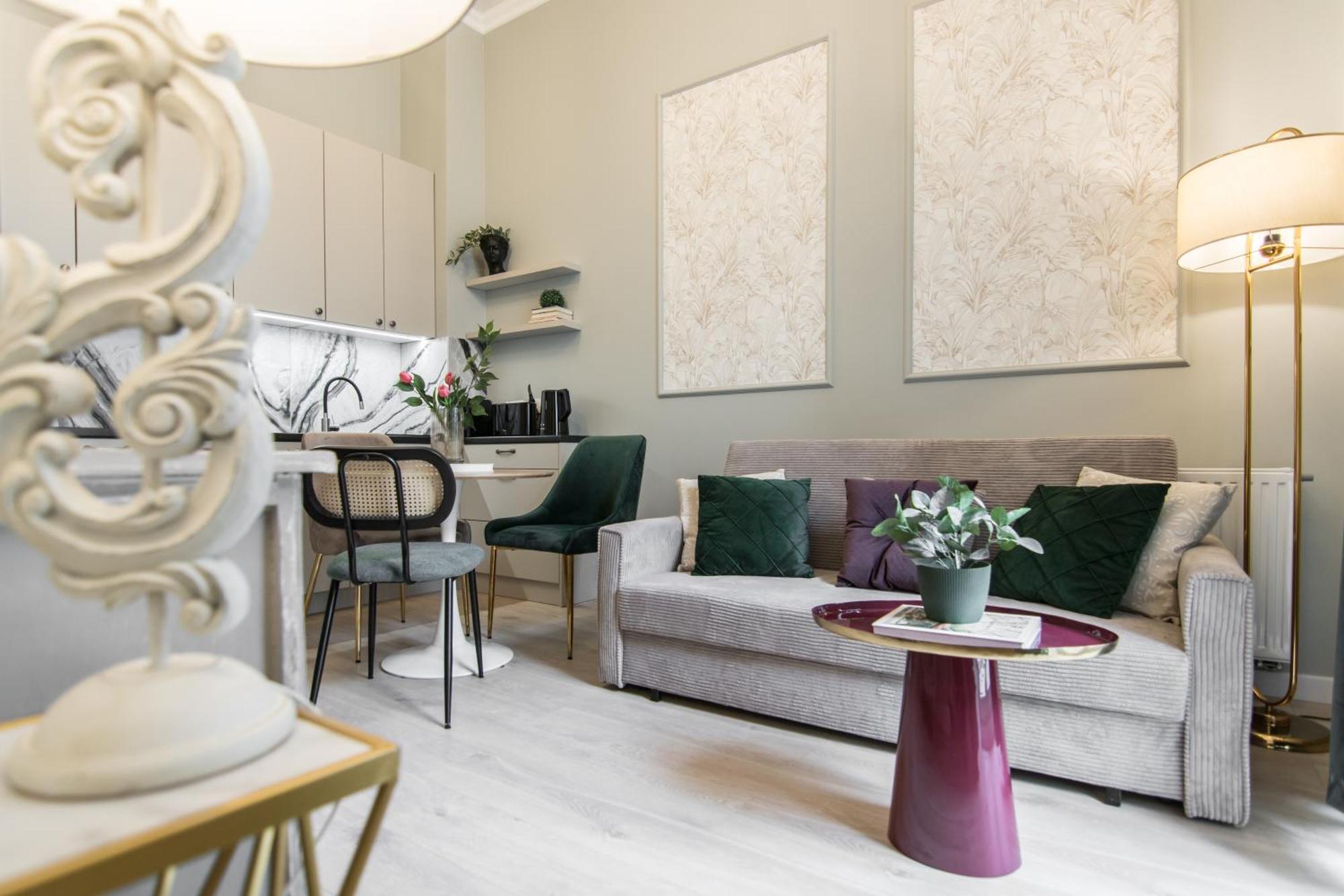 Polpo Apartments - Fabryczna 7 Lodz  Ngoại thất bức ảnh