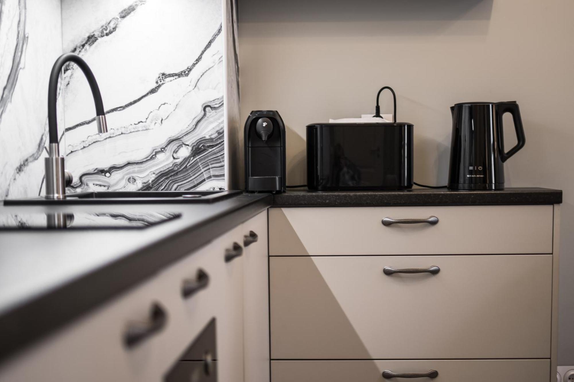 Polpo Apartments - Fabryczna 7 Lodz  Ngoại thất bức ảnh