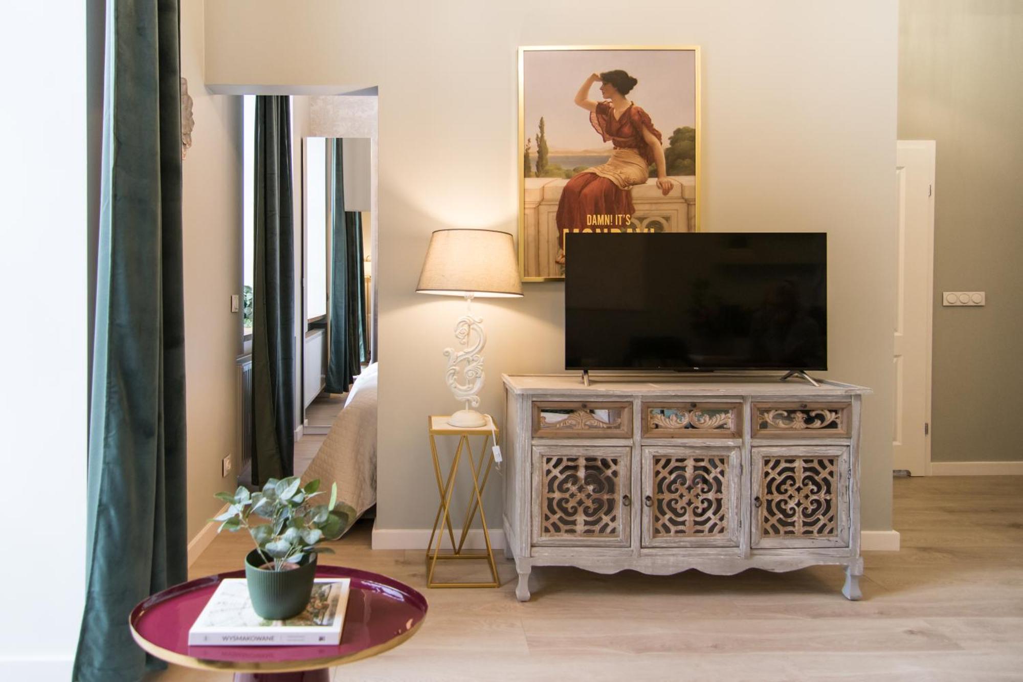 Polpo Apartments - Fabryczna 7 Lodz  Ngoại thất bức ảnh