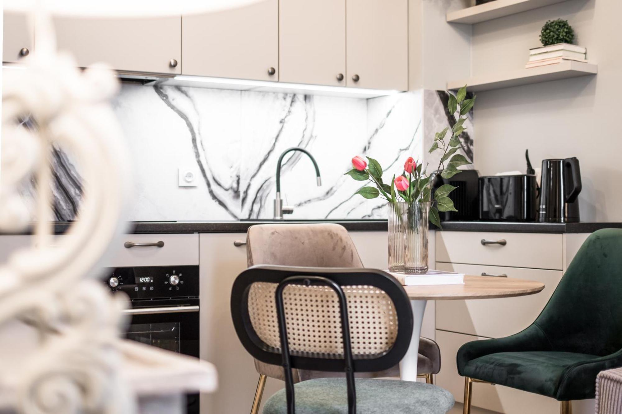Polpo Apartments - Fabryczna 7 Lodz  Ngoại thất bức ảnh