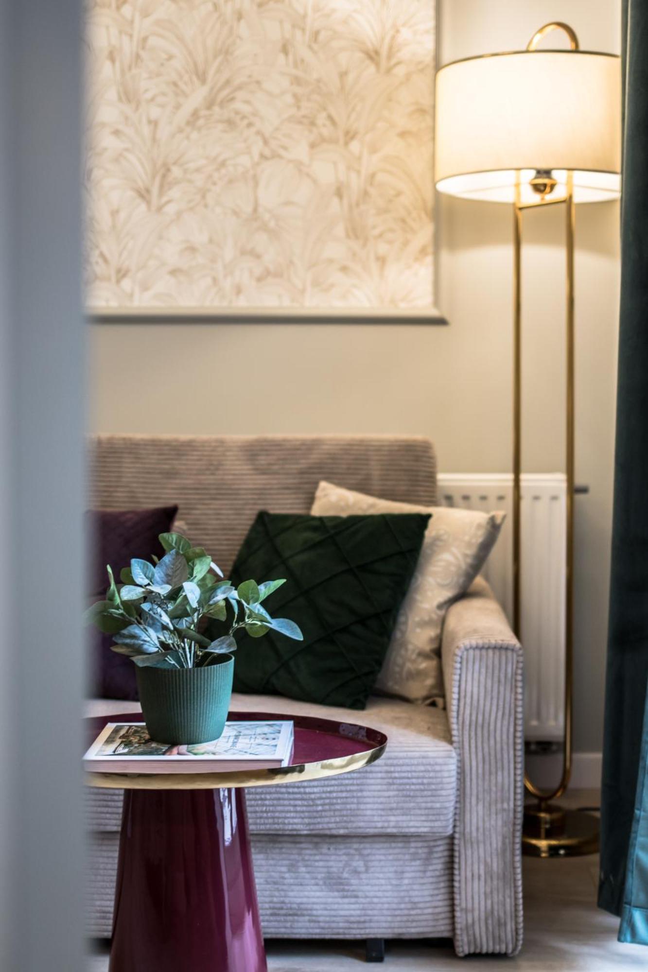 Polpo Apartments - Fabryczna 7 Lodz  Ngoại thất bức ảnh