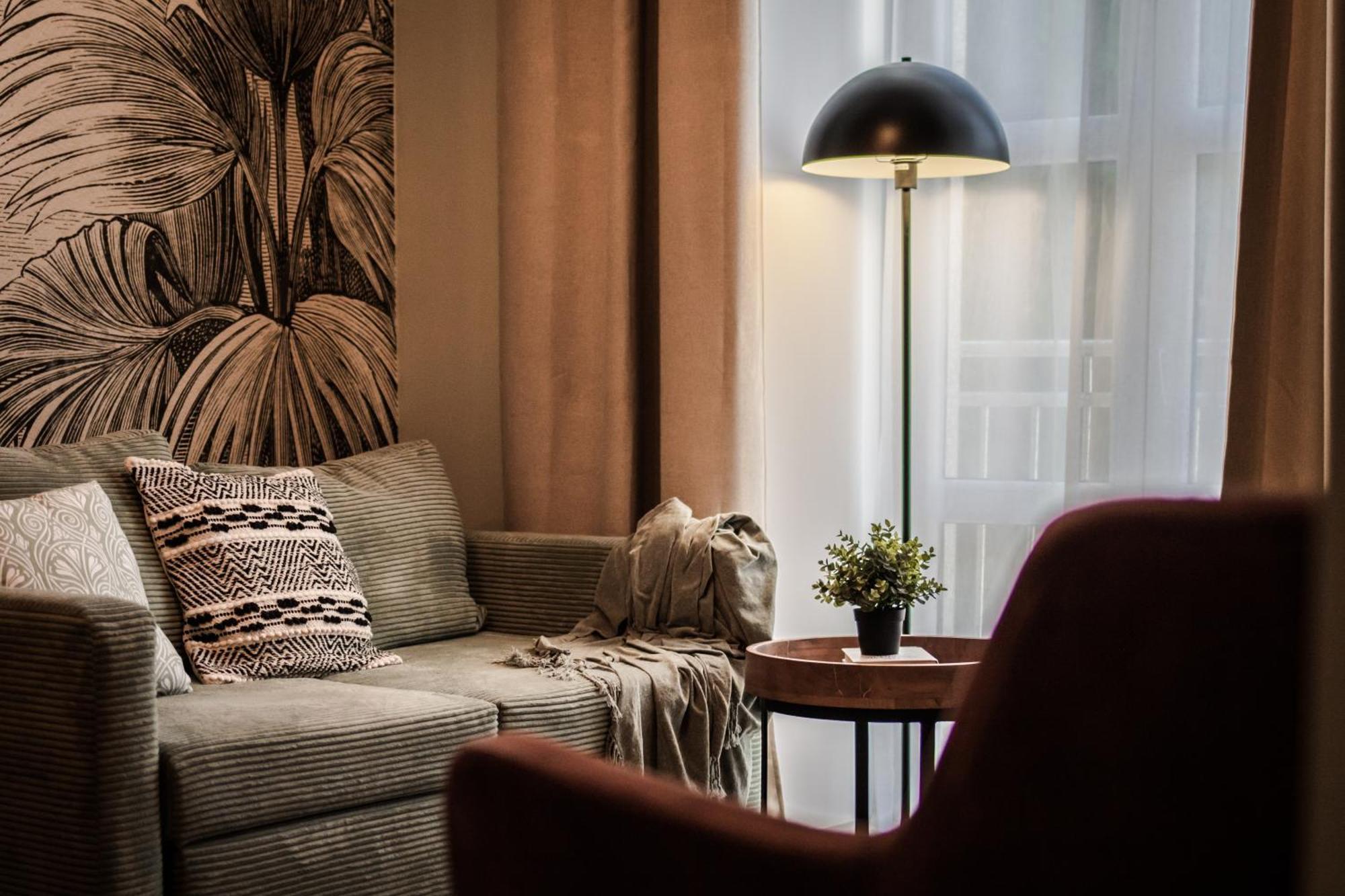 Polpo Apartments - Fabryczna 7 Lodz  Ngoại thất bức ảnh