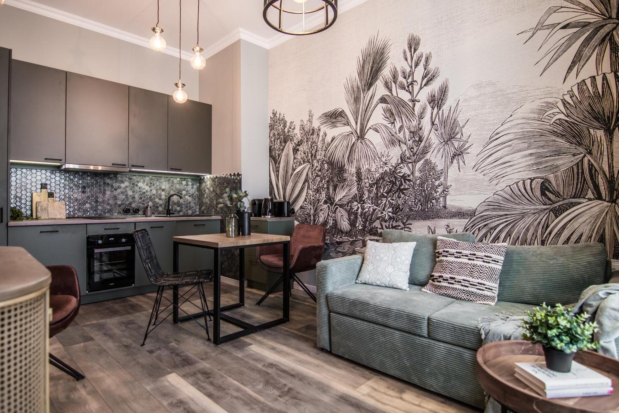 Polpo Apartments - Fabryczna 7 Lodz  Ngoại thất bức ảnh
