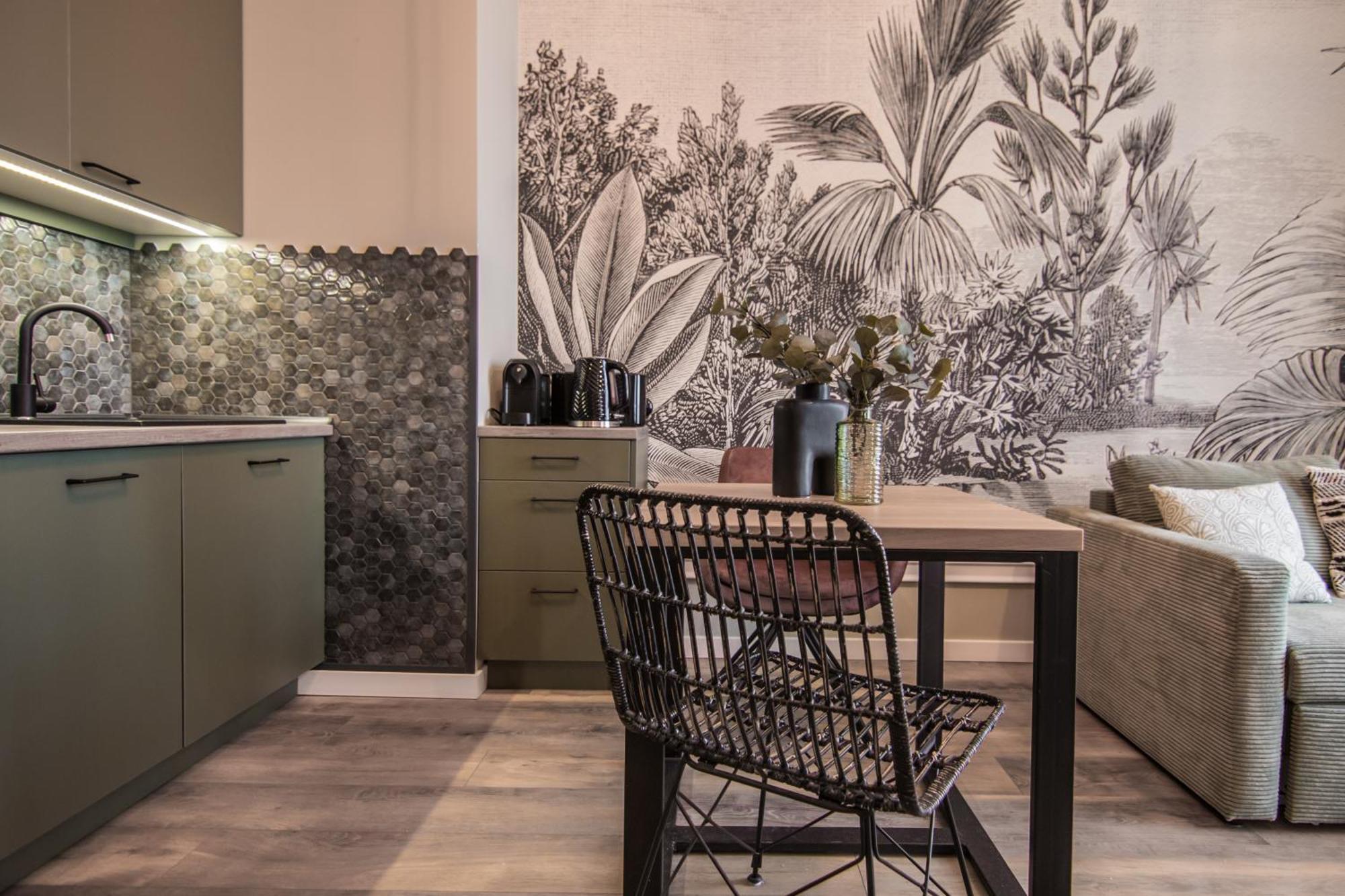 Polpo Apartments - Fabryczna 7 Lodz  Ngoại thất bức ảnh