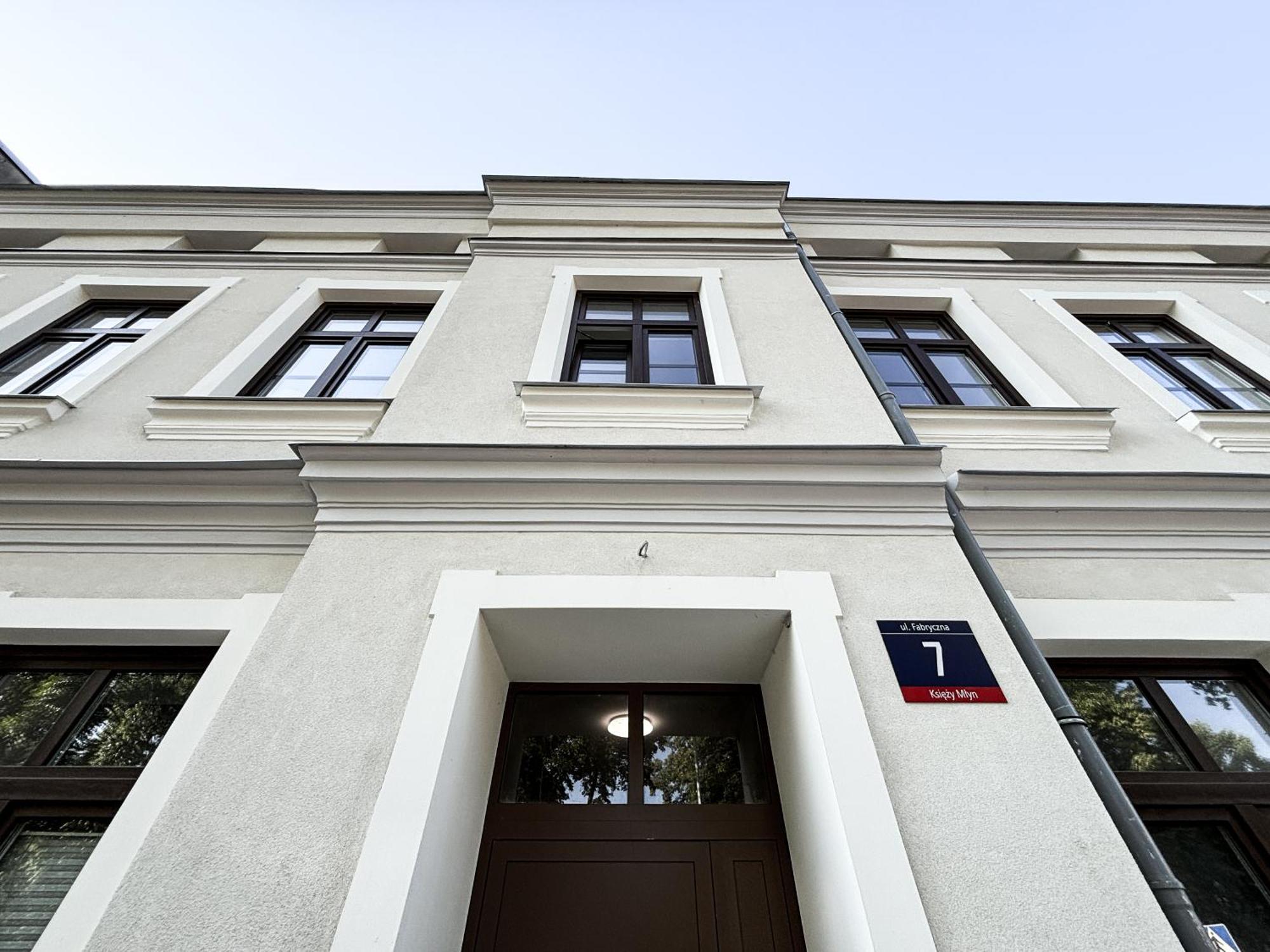 Polpo Apartments - Fabryczna 7 Lodz  Ngoại thất bức ảnh