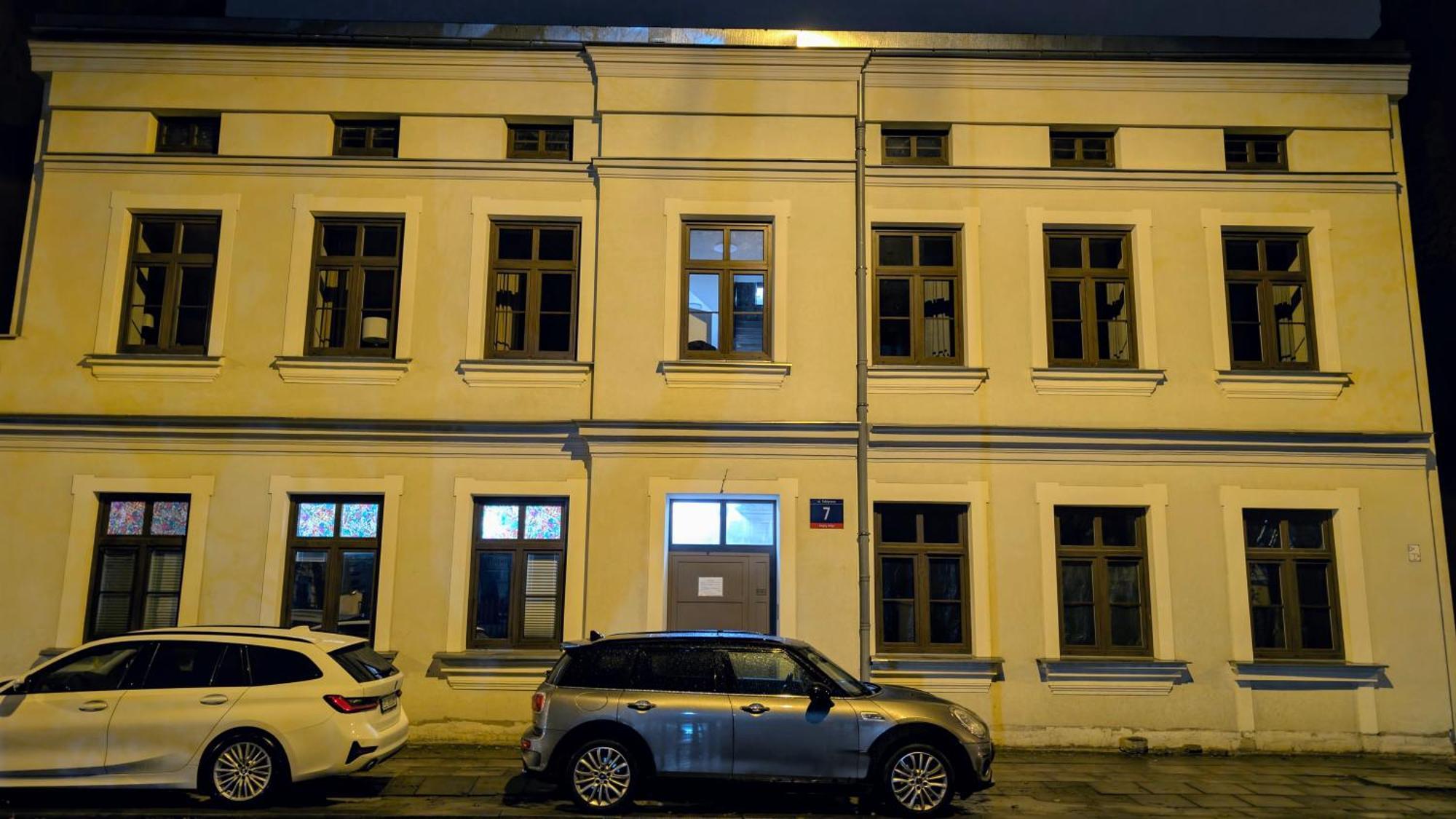 Polpo Apartments - Fabryczna 7 Lodz  Ngoại thất bức ảnh