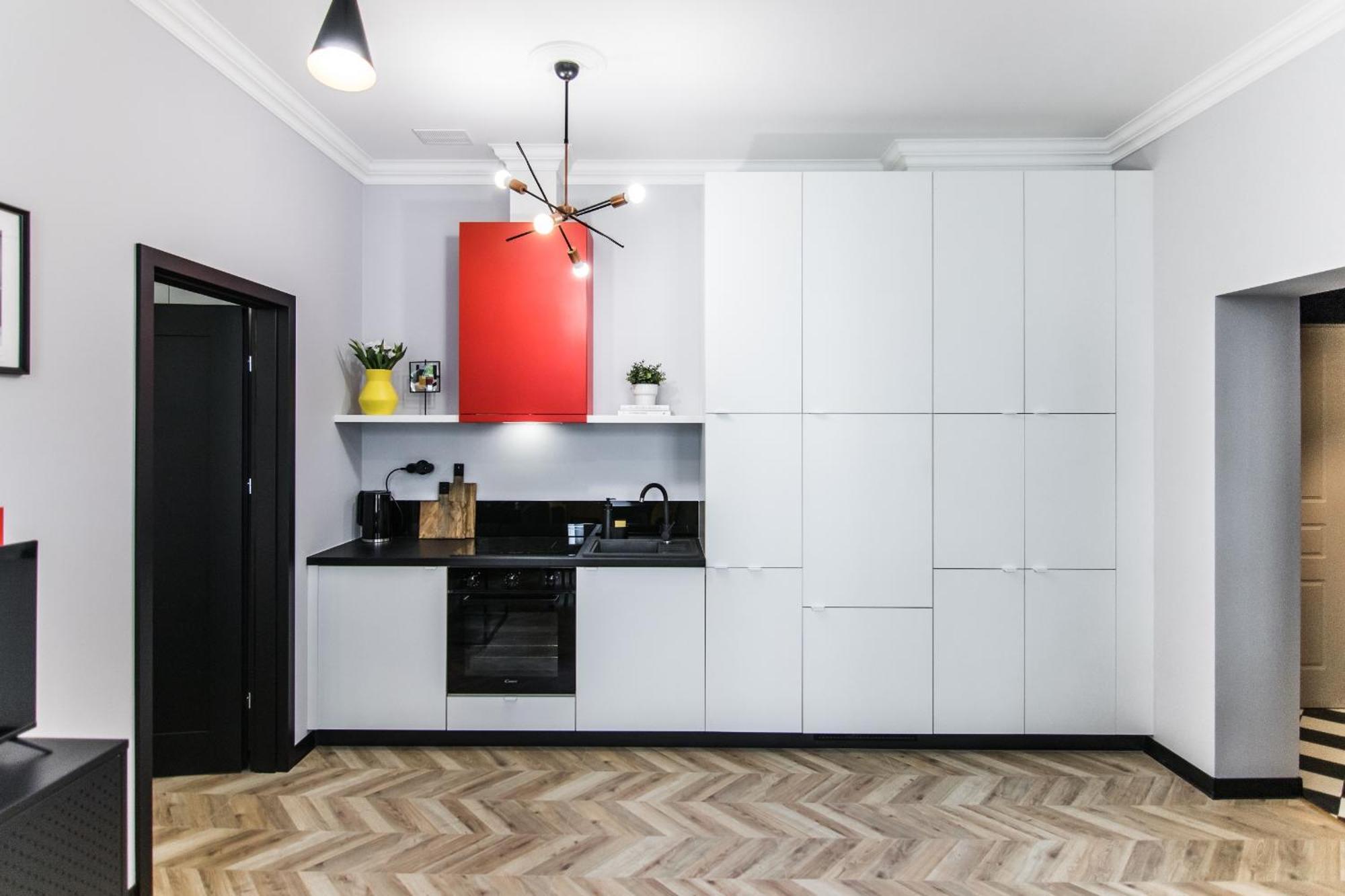 Polpo Apartments - Fabryczna 7 Lodz  Ngoại thất bức ảnh