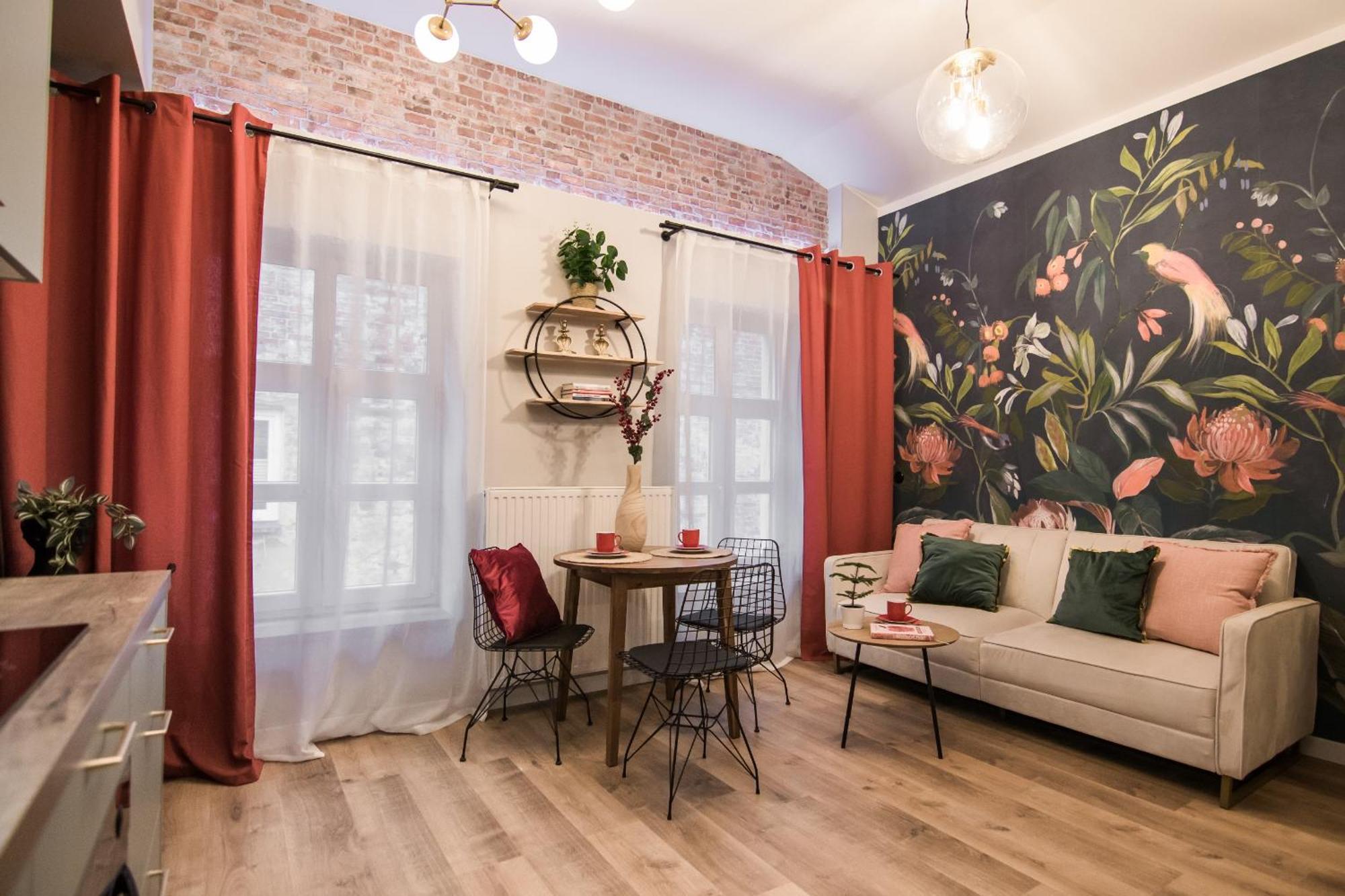 Polpo Apartments - Fabryczna 7 Lodz  Phòng bức ảnh