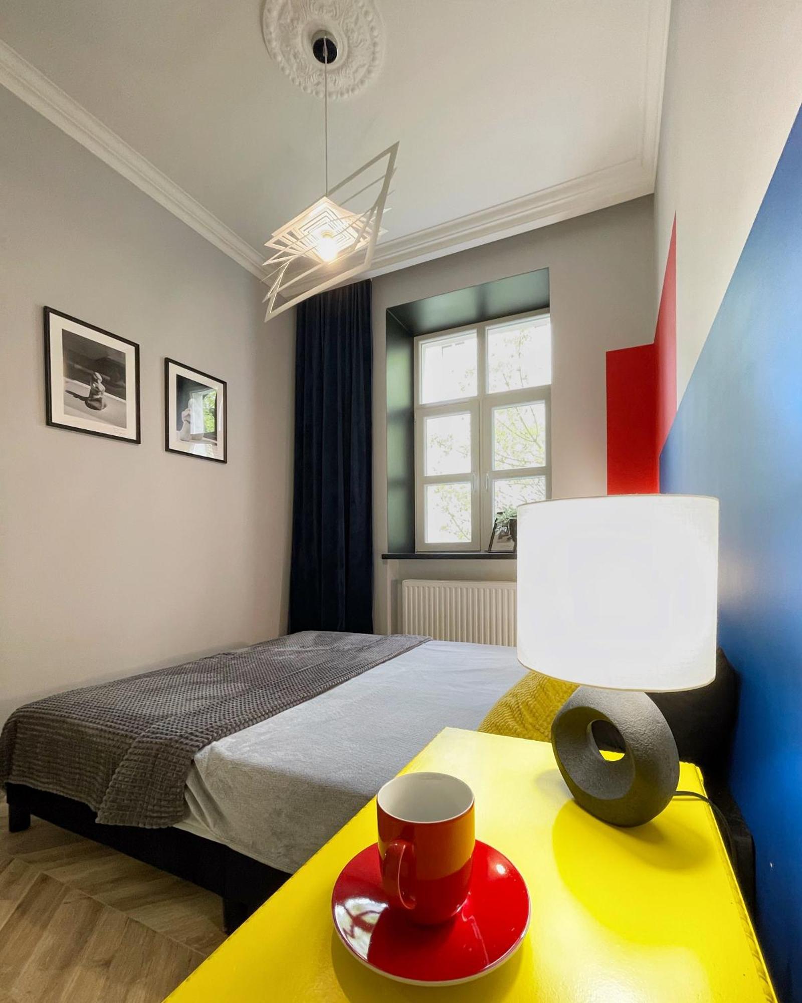 Polpo Apartments - Fabryczna 7 Lodz  Ngoại thất bức ảnh