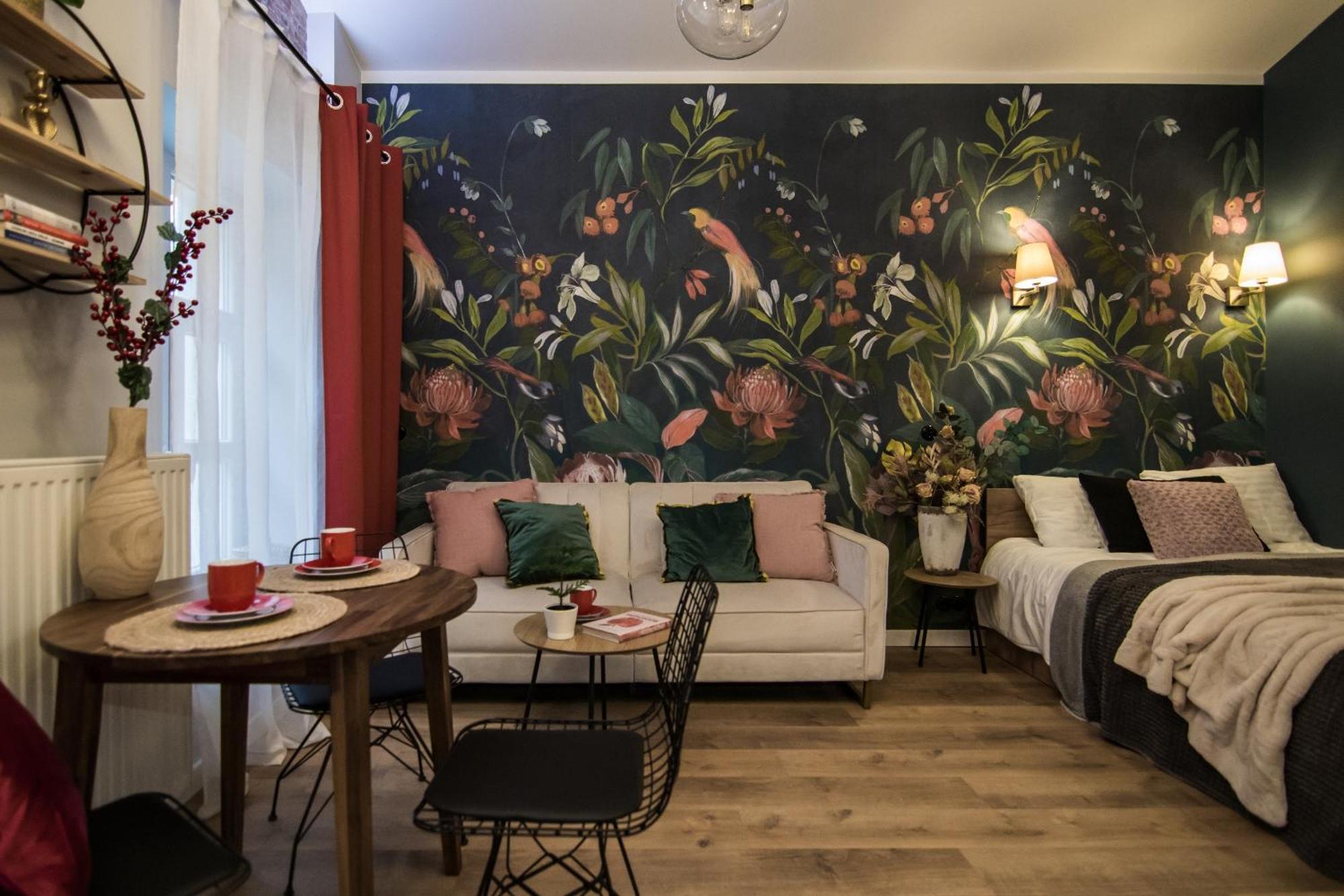 Polpo Apartments - Fabryczna 7 Lodz  Phòng bức ảnh